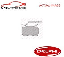 BRAKE PADS SET BRAKING PAD