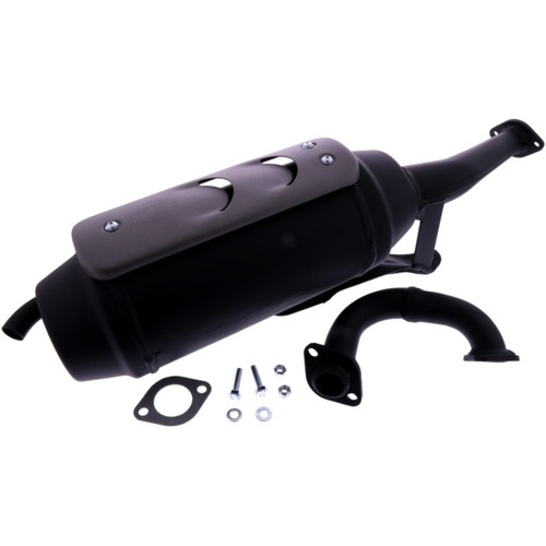 Exhaust silencer muffler sito - silencer,