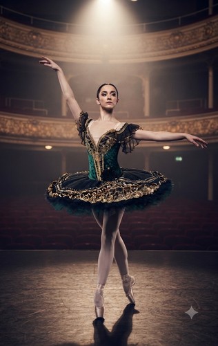 Professional classical ballet - professional,
