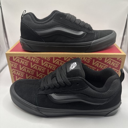 Vans knu skool - skool, triple