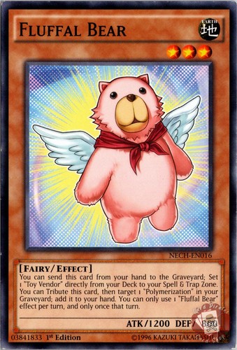 Fluffal bear nech en016 - fluffal,