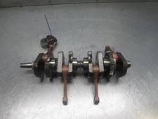Kawasaki GPZ1100 B1 B2 1983-1984 Motorcycle Engine Crankshaft And Con Rods 