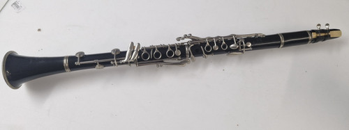 Bundy resonite clarinet - bundy, with
