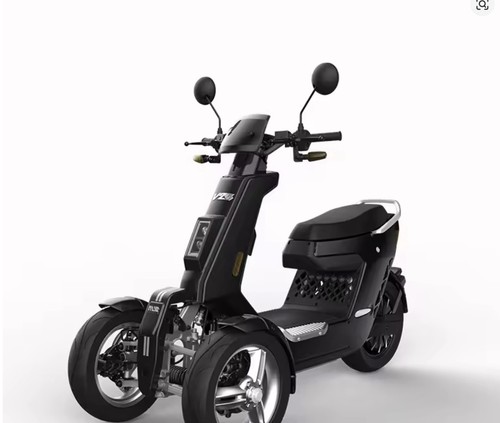 V28 electric scooter - scooter, colors
