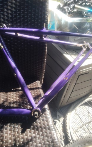 Kona lava dome frame and - frame,