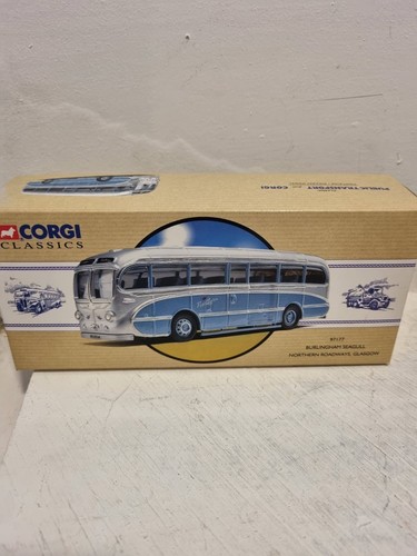 Corgi classics burlingham - classics, 1:50