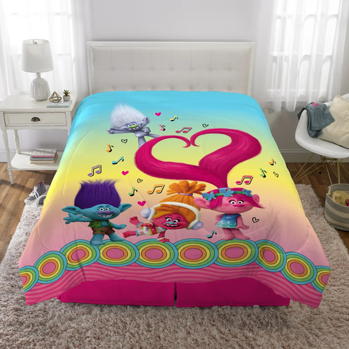 Dreamworks trolls loves the - dreamworks, "loves