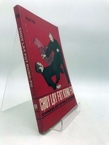 Choy lay fut - choy, kung-fu: