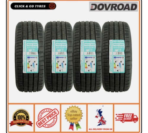 225 45zr17 dovroad prozax - 225/45zr17,