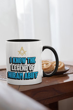 Freemason Masonic Coffee Mug -