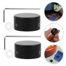  Replacement Guitar Effect Cap Footswitch Topper Pedal Toppers Caps