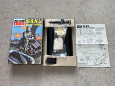 Vintage Action Man SAS Secret