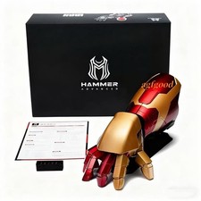 Iron man mk42 gauntlet arm - man,