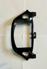 VAUXHALL CORSA E DASHBOARD TRIM SURROUND BLACK 13471358 STEREO HEAD UNIT 14-19