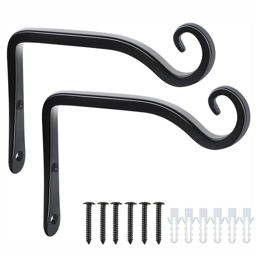 Hanging basket bracket pack - hanging,