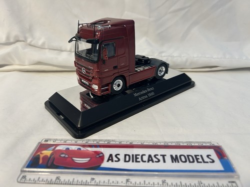 Corgi modern truck - truck, nzg