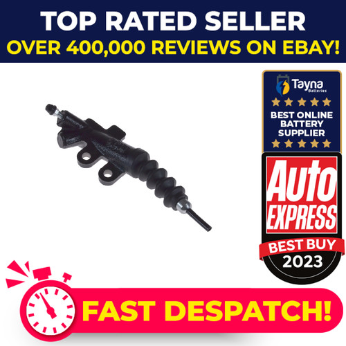 Clutch slave cylinder fits - clutch,