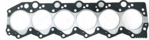 Boat engine cylinder head - &,