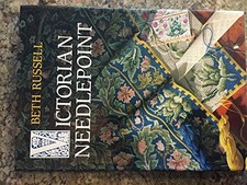 Victorian Needlepoint, Russell, Beth