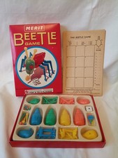 Vintage Beetle Game by Merit