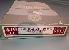 20 Sheets Of Vintage