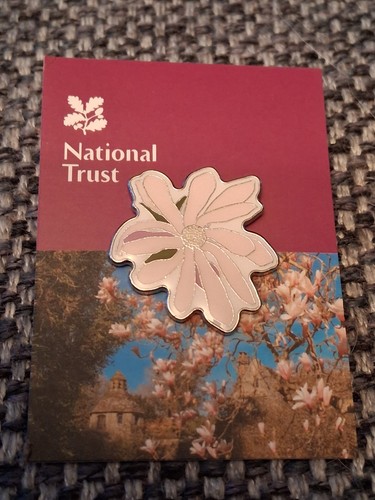 National trust nymans magnolia - national,