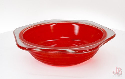 Vintage red orange phoenix - /,