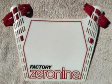 Zeronine Stadium BMX Plate -
