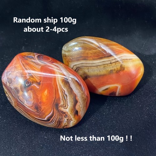 Natural sardonyx agate palm - natural,