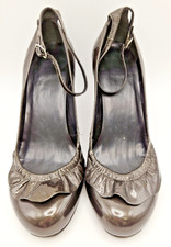 Ladies dark green - ladies, ankle