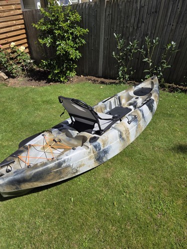 Cambridge kayak manta - cambridge, kayak-manta