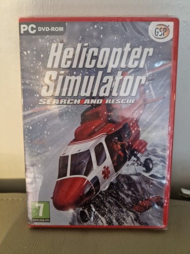 Helicopter simulator - simulator, (pc
