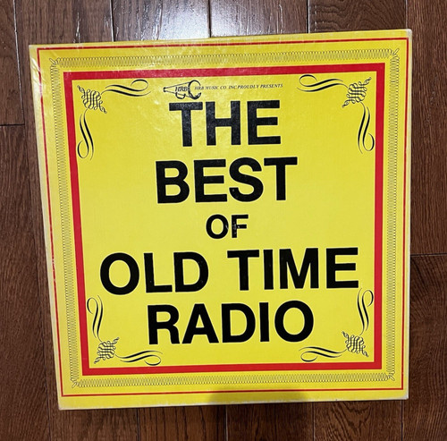 Radio shows the best old - of,