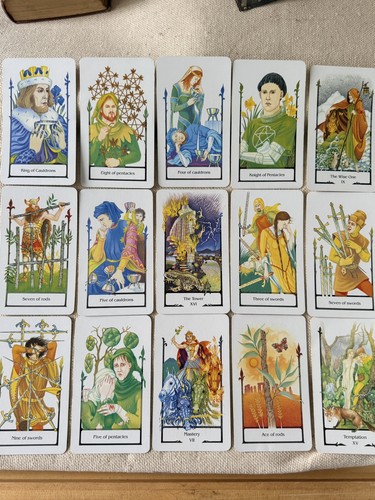 1990 tarot the old - 1990,