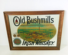 Old Bushmills Irish Whiskey