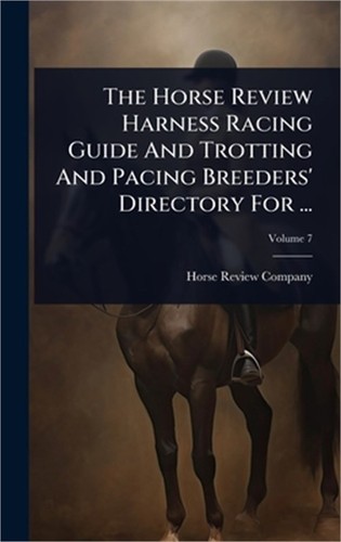 The horse review harness - horse,