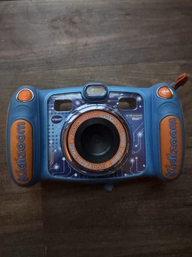 Vtech kidizoom duo mp - kidizoom,