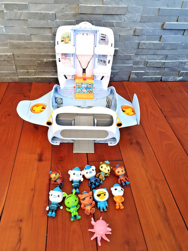 Octonauts above beyond - octonauts,