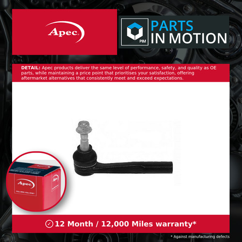 Tie track rod - /,