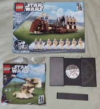 LEGO Star Wars Troop Carrier