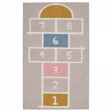 Ikea STÄPPSPARV Rug, beige