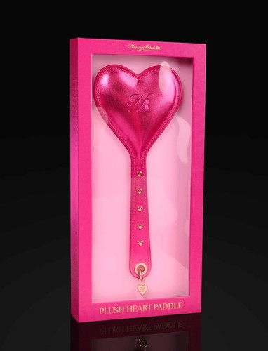 New honey birdette pink plush - honey,