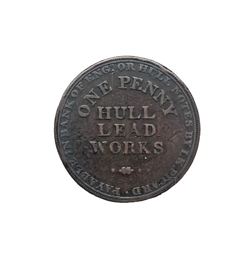 George iii 1812 hull lead - george,