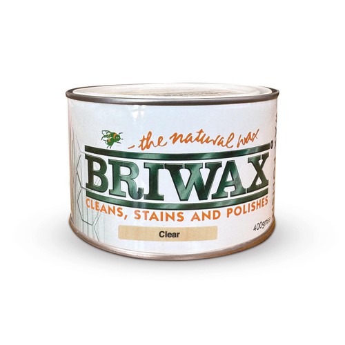 Briwax wax polish - wax,