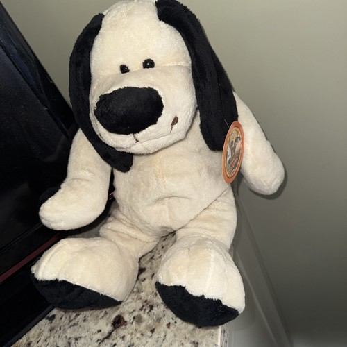 Cheeky chums floppy dog - dog, toy
