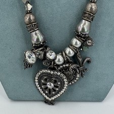 Miglio statement necklace