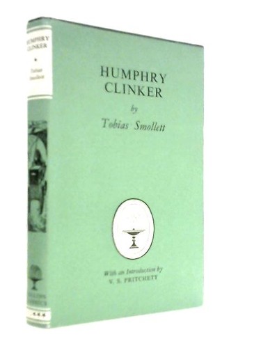 Humphry clinker tobias - humphry,