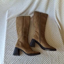 Women's Primark Taupe Faux