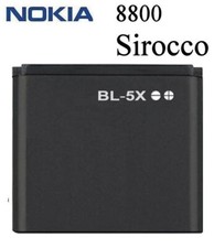 New Nokia Battery BL-5X BP6X
