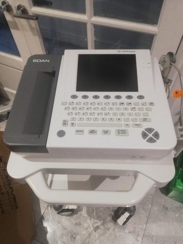 Edan se12 express ecg machine - se12,